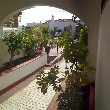 El Beril Prázdninový dům Costa Adeje (Tenerife)