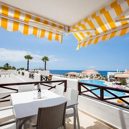 Σπίτι διακοπών El Beril Costa Adeje (Tenerife)
