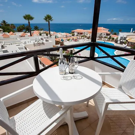 Prázdninový dům El Beril Costa Adeje (Tenerife)