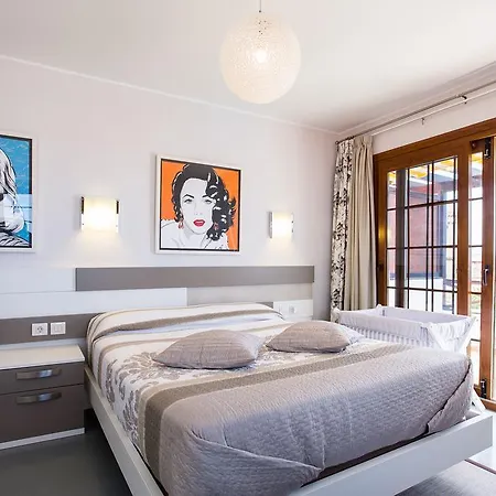 Prázdninový dům El Beril Costa Adeje (Tenerife)