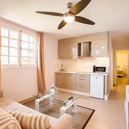 Prázdninový dům El Beril Costa Adeje (Tenerife)