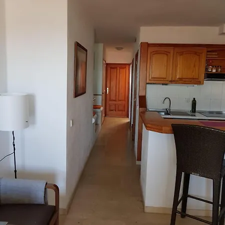 Prázdninový dům El Beril Costa Adeje (Tenerife)