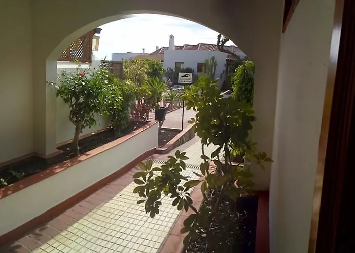 El Beril Hébergement de vacances Costa Adeje (Tenerife)