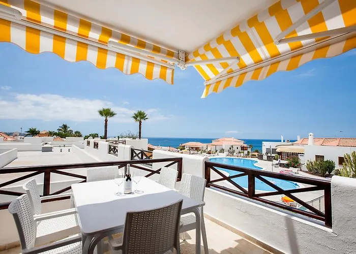 Casa de Férias El Beril Costa Adeje (Tenerife)