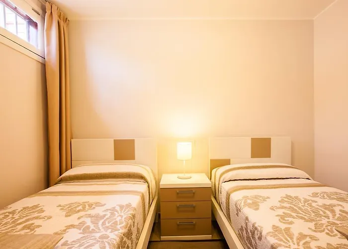 Hébergement de vacances El Beril