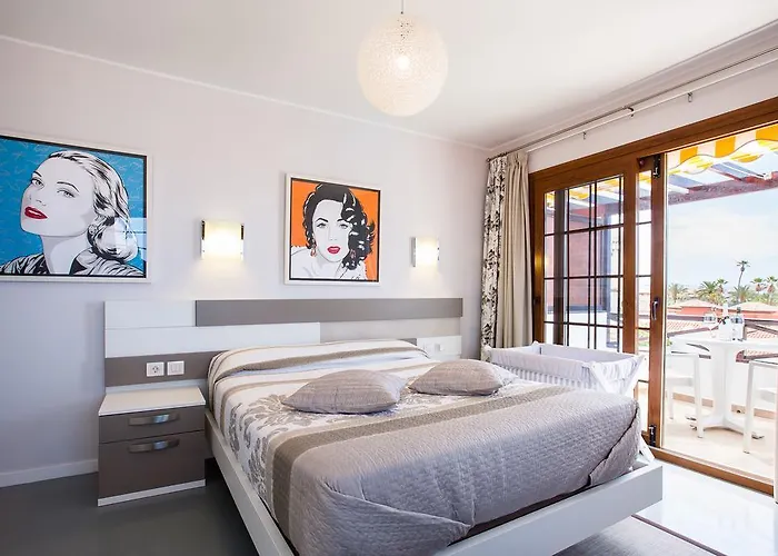 Hébergement de vacances El Beril Costa Adeje (Tenerife)