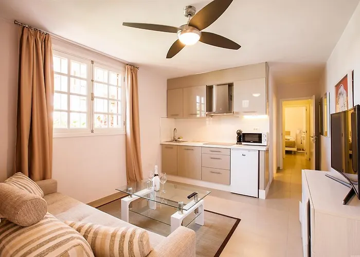 Casa de Férias El Beril Costa Adeje (Tenerife)