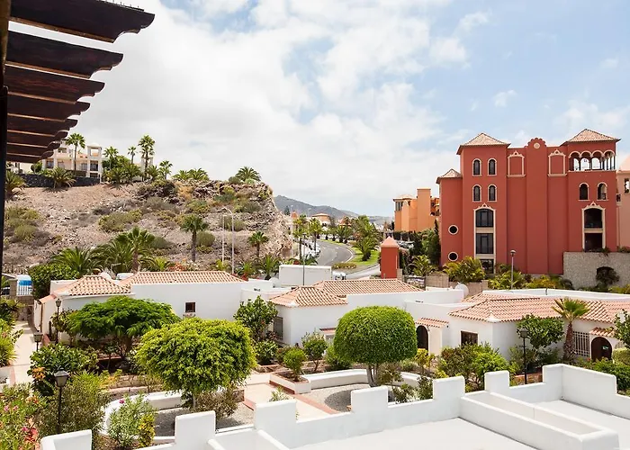 El Beril Costa Adeje (Tenerife)