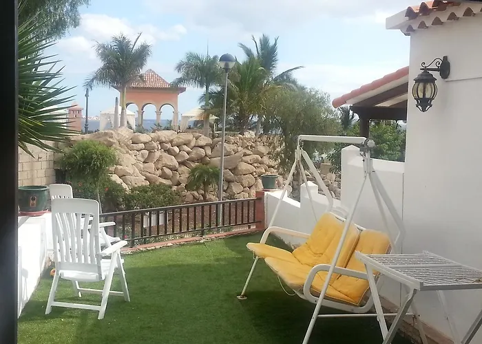 Casa de Férias El Beril