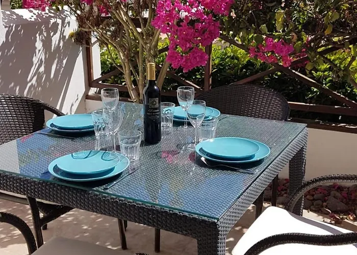 El Beril Hébergement de vacances *