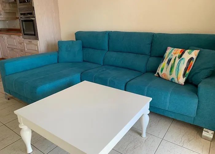 El Beril Hébergement de vacances *