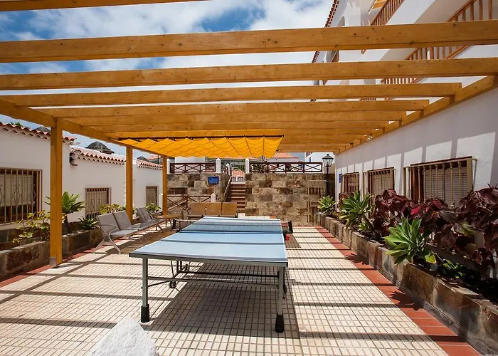 Σπίτι διακοπών El Beril Costa Adeje (Tenerife)