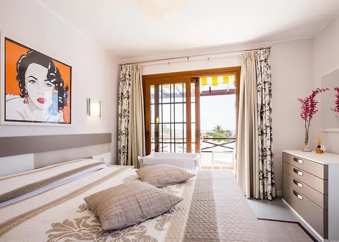 Feriehus El Beril Costa Adeje (Tenerife)