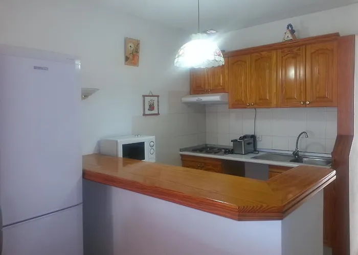 El Beril Feriehus Costa Adeje (Tenerife)