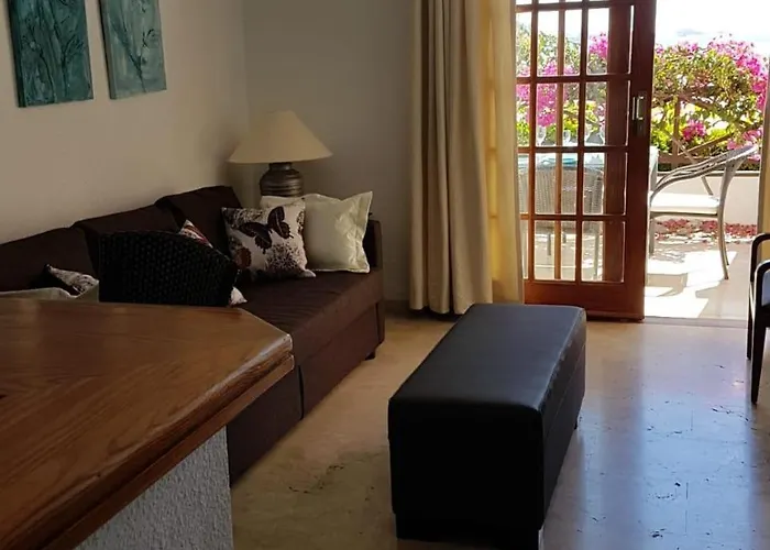 Сasa de vacaciones El Beril