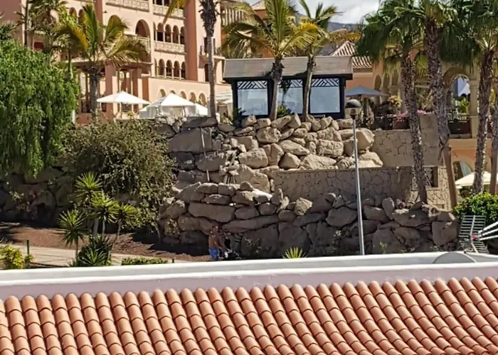El Beril Feriehus Costa Adeje (Tenerife)