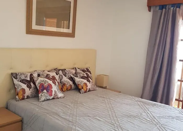 El Beril Сasa de vacaciones Costa Adeje (Tenerife)