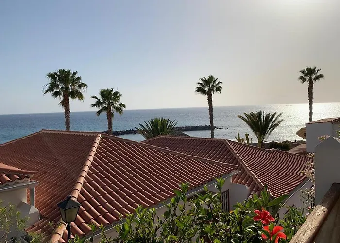 Feriehus El Beril Costa Adeje (Tenerife)