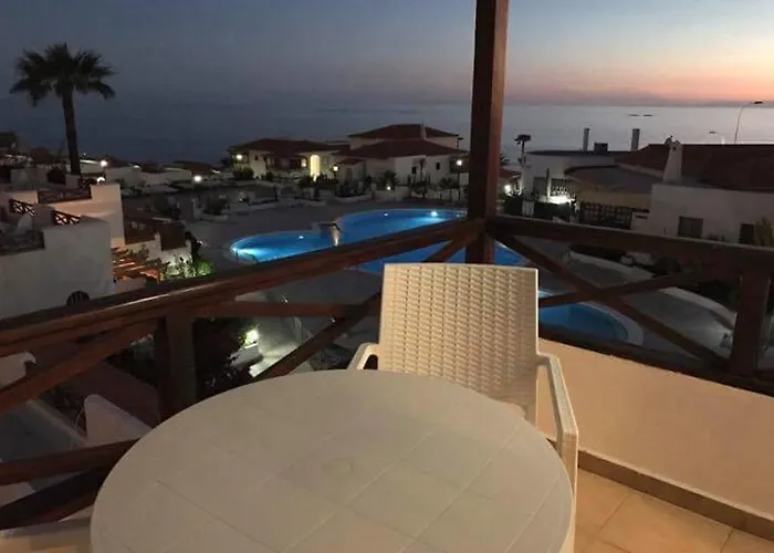 El Beril Semesterbostad Costa Adeje (Tenerife)