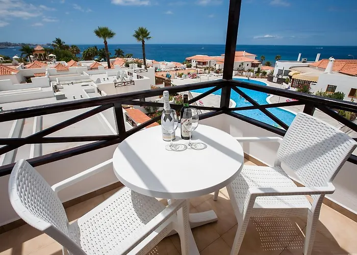 Semesterbostad El Beril Costa Adeje (Tenerife)