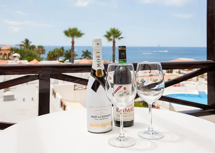 Semesterbostad El Beril Costa Adeje (Tenerife)