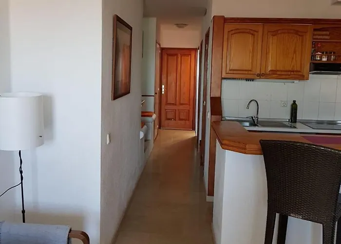 Semesterbostad El Beril Costa Adeje (Tenerife)